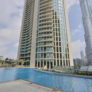 Apartment Dream Apartments- Burj Vista, Dubai